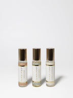 Exploratory Perfume Oil Rollerball Set - Sugared Blooms Collection - Signature Scent