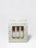 Exploratory Perfume Oil Rollerball Set - Sugared Blooms Collection - Signature Scent