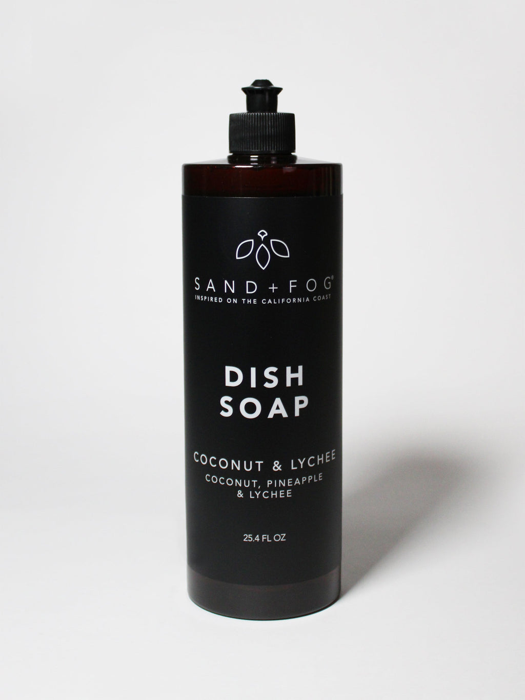 Coconut & Lychee 25.4 oz Dish Soap - Cleansing Bar