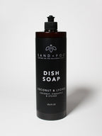 Coconut & Lychee 25.4 oz Dish Soap - Cleansing Bar
