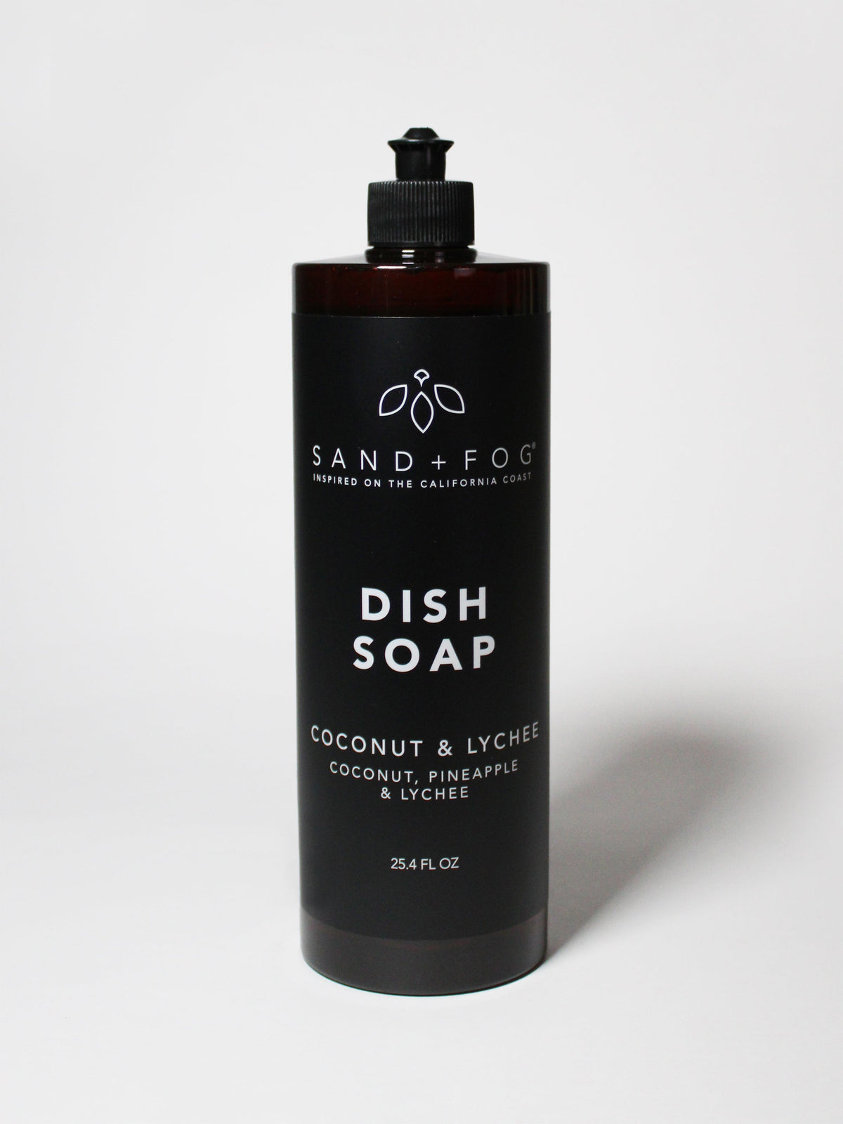 Coconut & Lychee 25.4 oz Dish Soap - Cleansing Bar