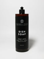 Sweet Apple 25.4 oz Dish Soap - Cleansing Bar