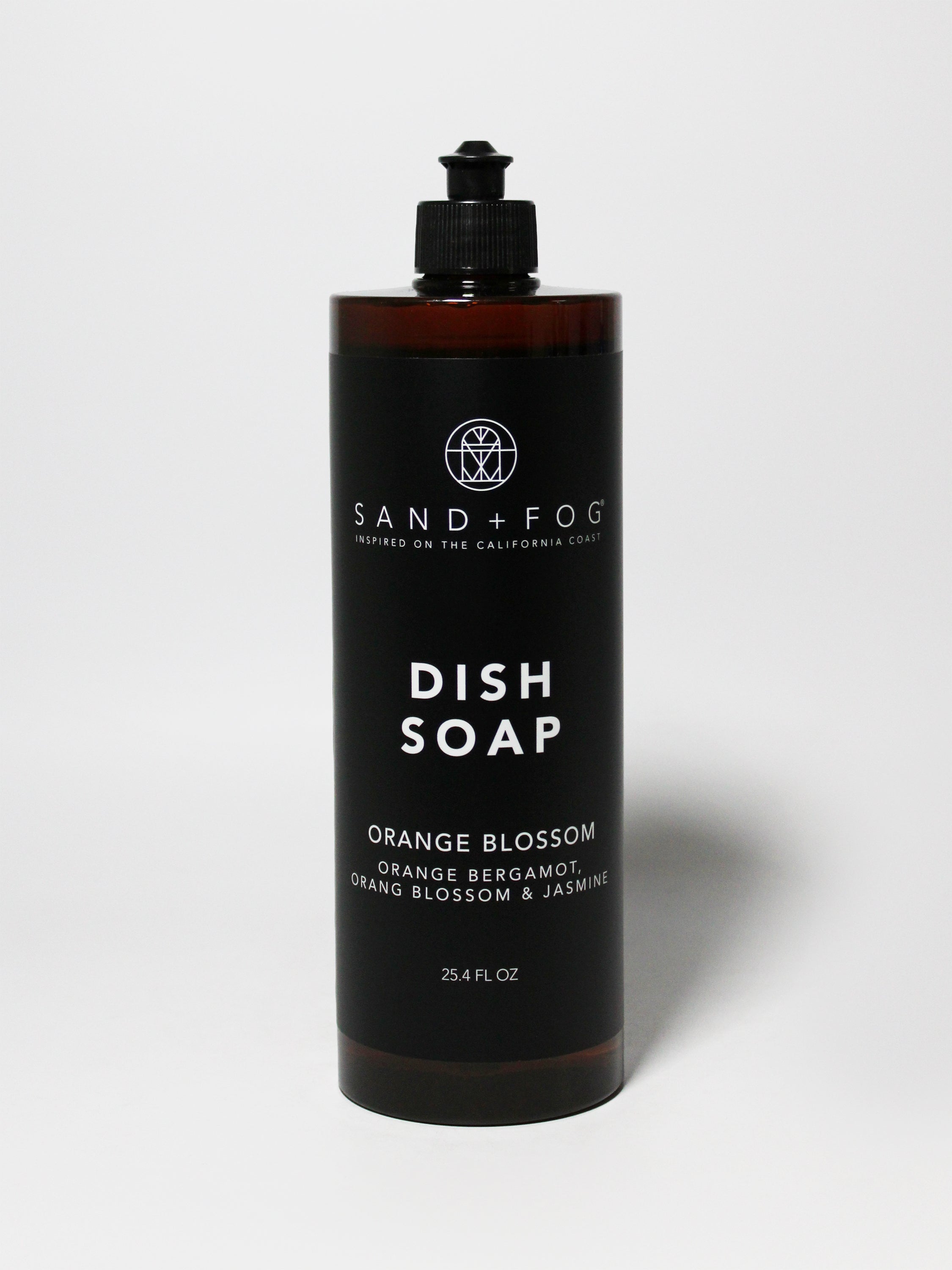 Orange Blossom 25.4 oz Dish Soap - Cleansing Bar