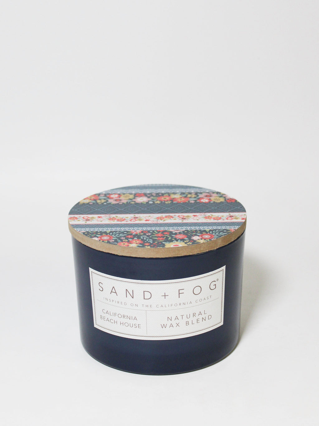 California Beach House 12 oz scented candle - Scented Candle