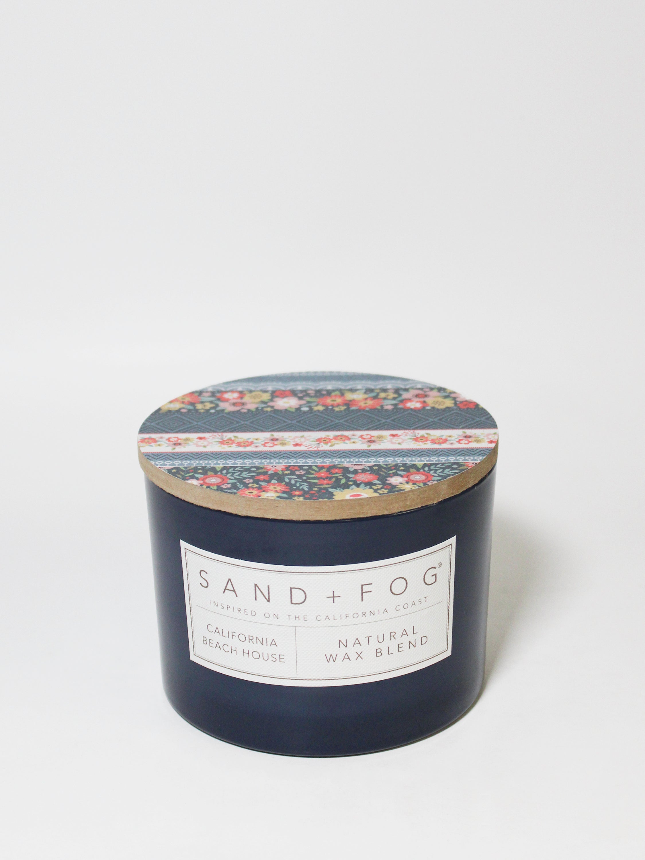 California Beach House 12 oz scented candle - Scented Candle