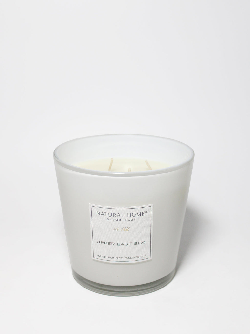 Upper East Side Natural Home 31 oz scented candle - Signature Scent