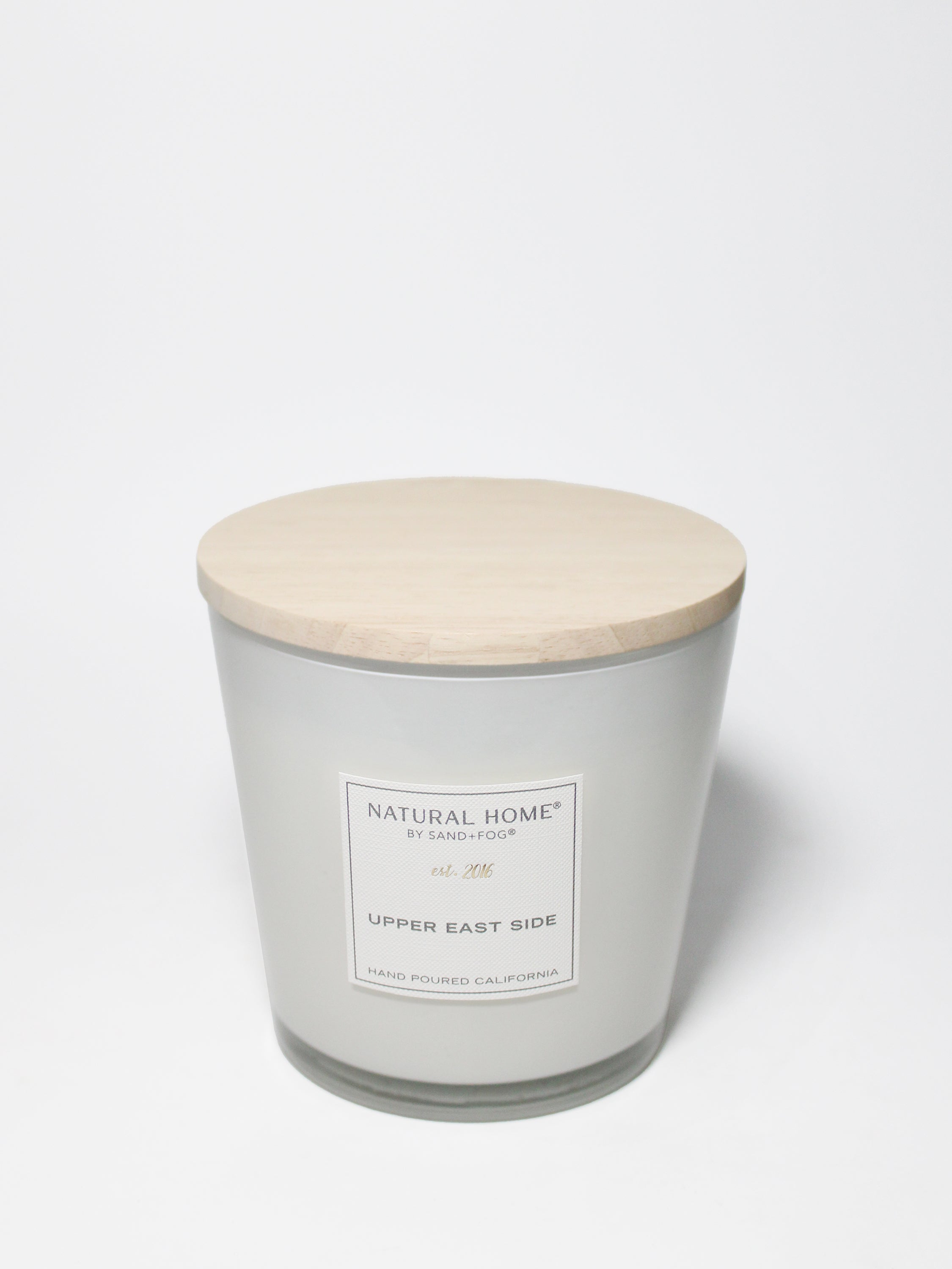 Upper East Side Natural Home 31 oz scented candle - Signature Scent