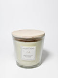 Lemongrass & Ginger Natural Home 31 oz scented candle - Signature Scent