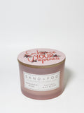 Mandarin Musk 12 oz scented candle - Scented Candle