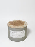 Indigo 12 oz scented candle - Scented Candle
