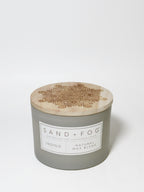 Indigo 12 oz scented candle - Scented Candle