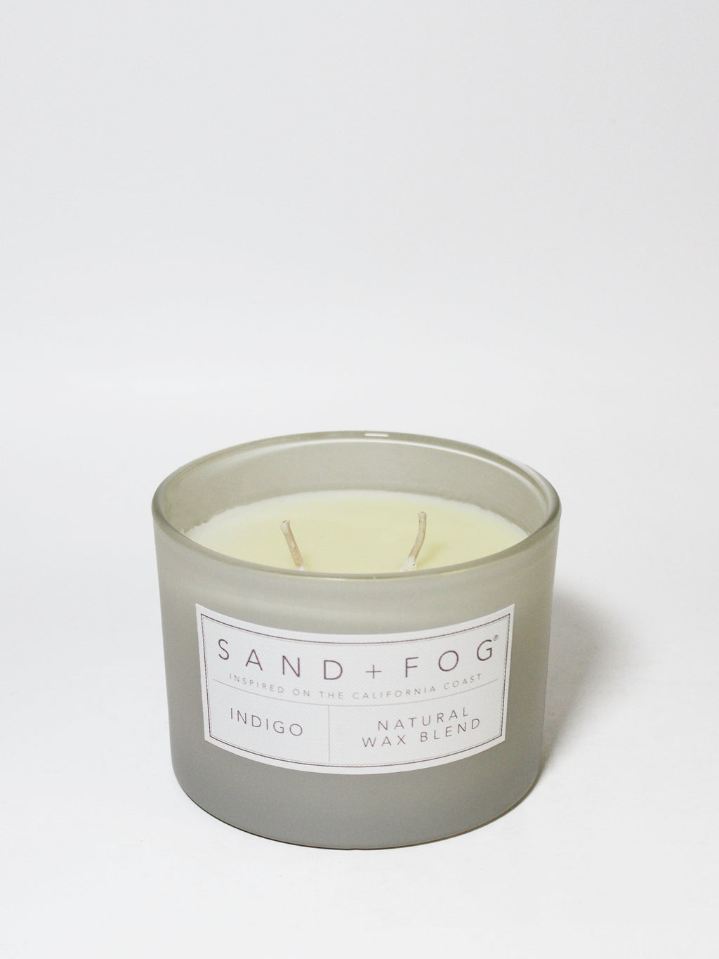 Indigo 12 oz scented candle - Scented Candle