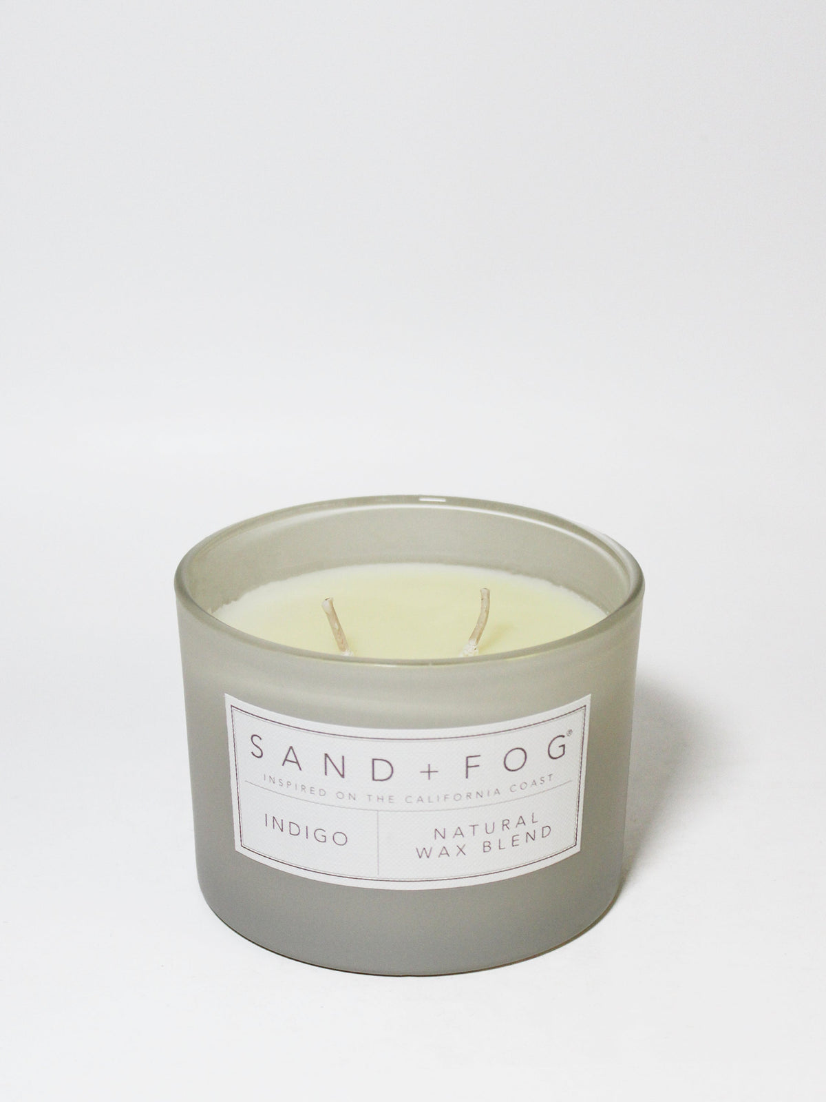 Indigo 12 oz scented candle - Scented Candle