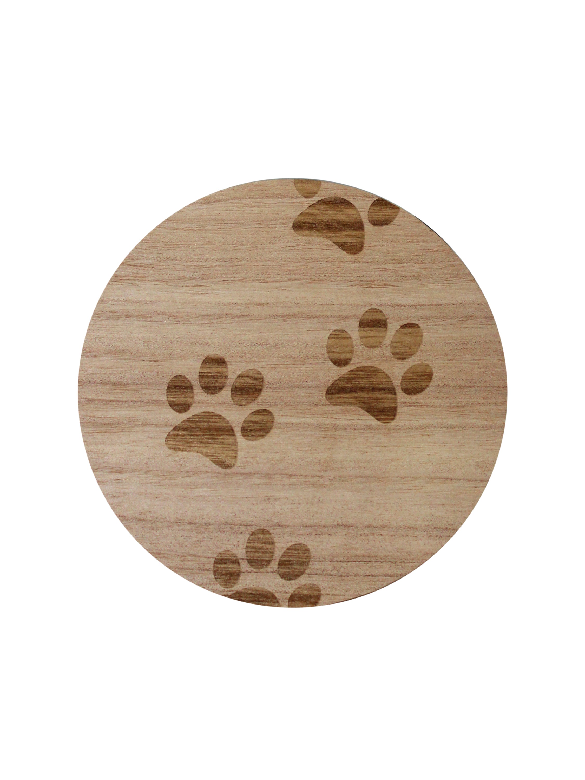 Sand + Paws Amber & Fig 12 oz scented candle - Signature Scent