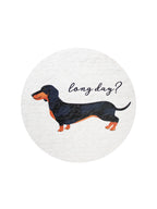 Sand + Paws Cedar & Lavender 12 oz scented candle - Signature Scent