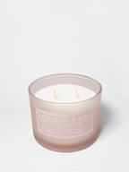 Sand + Paws Vanilla Sandalwood 12 oz scented candle - Signature Scent
