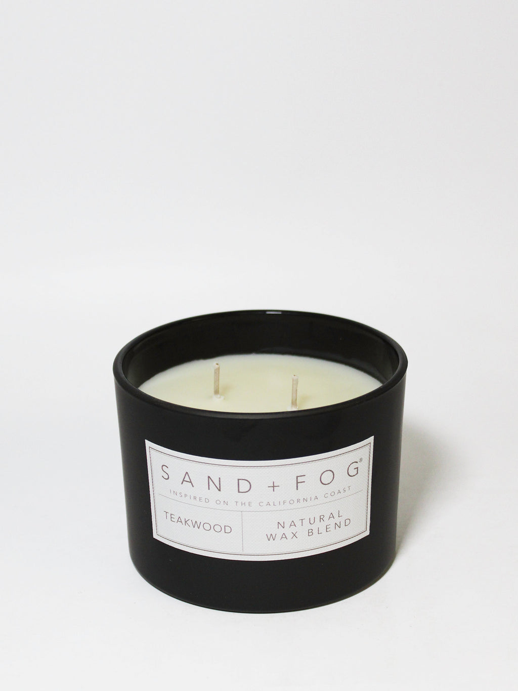 Teakwood 12 oz scented candle - Scented Candle