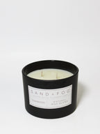 Teakwood 12 oz scented candle - Scented Candle