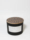 Teakwood 12 oz scented candle - Scented Candle