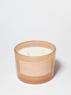 Sand + Paws Golden Citrus 12 oz scented candle - Signature Scent