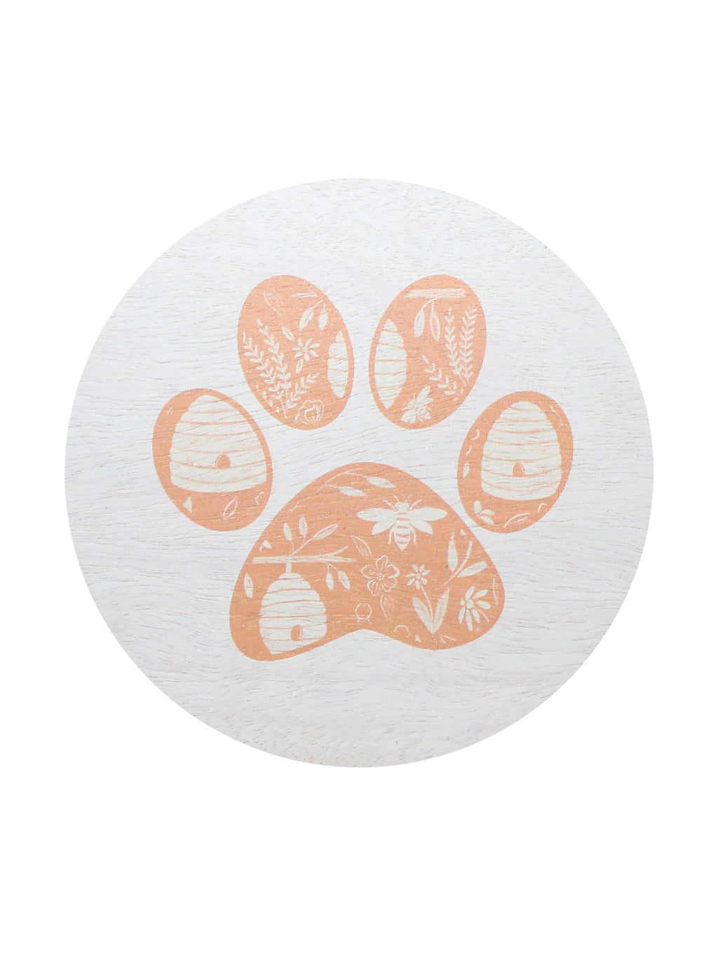 Sand + Paws Golden Citrus 12 oz scented candle - Signature Scent