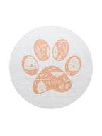 Sand + Paws Golden Citrus 12 oz scented candle - Signature Scent