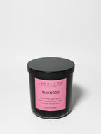 Teakwood 10 oz scented candle - Scented Candle