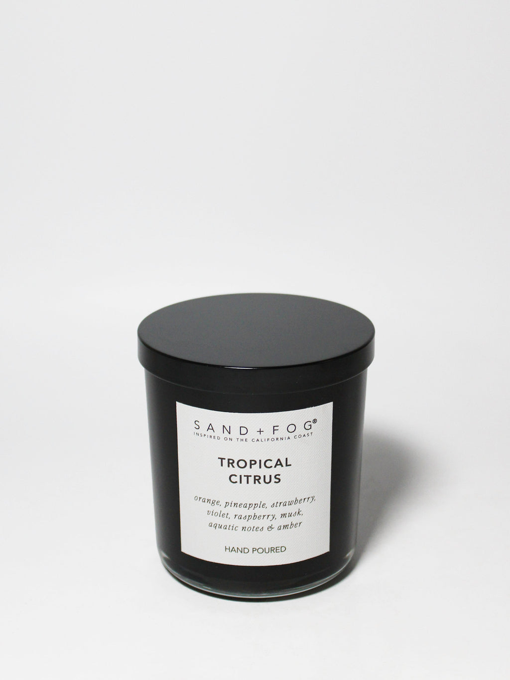 Tropical Citrus 10 oz scented candle - Scented Candle