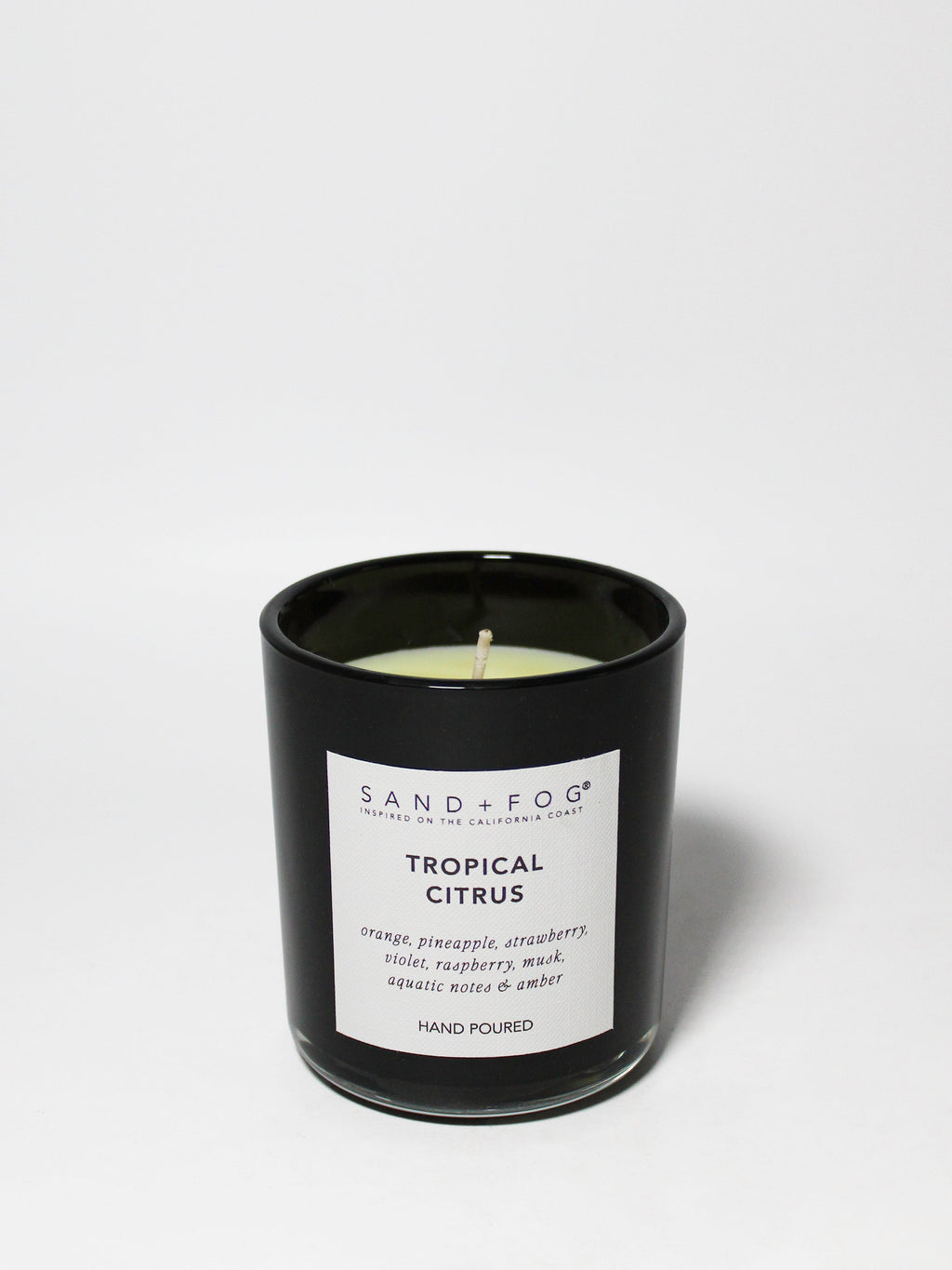Tropical Citrus 10 oz scented candle - Scented Candle