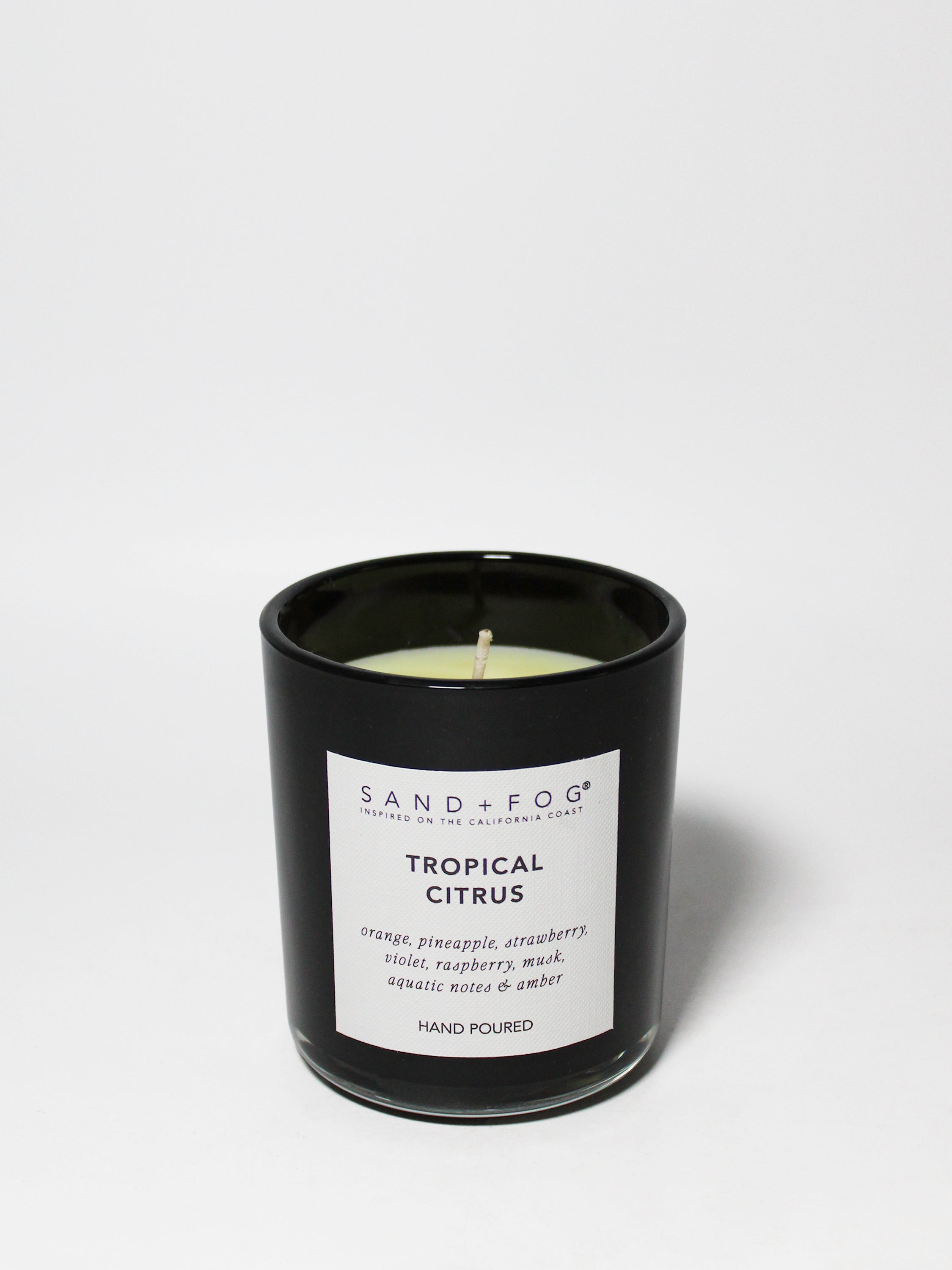 Tropical Citrus 10 oz scented candle - Scented Candle