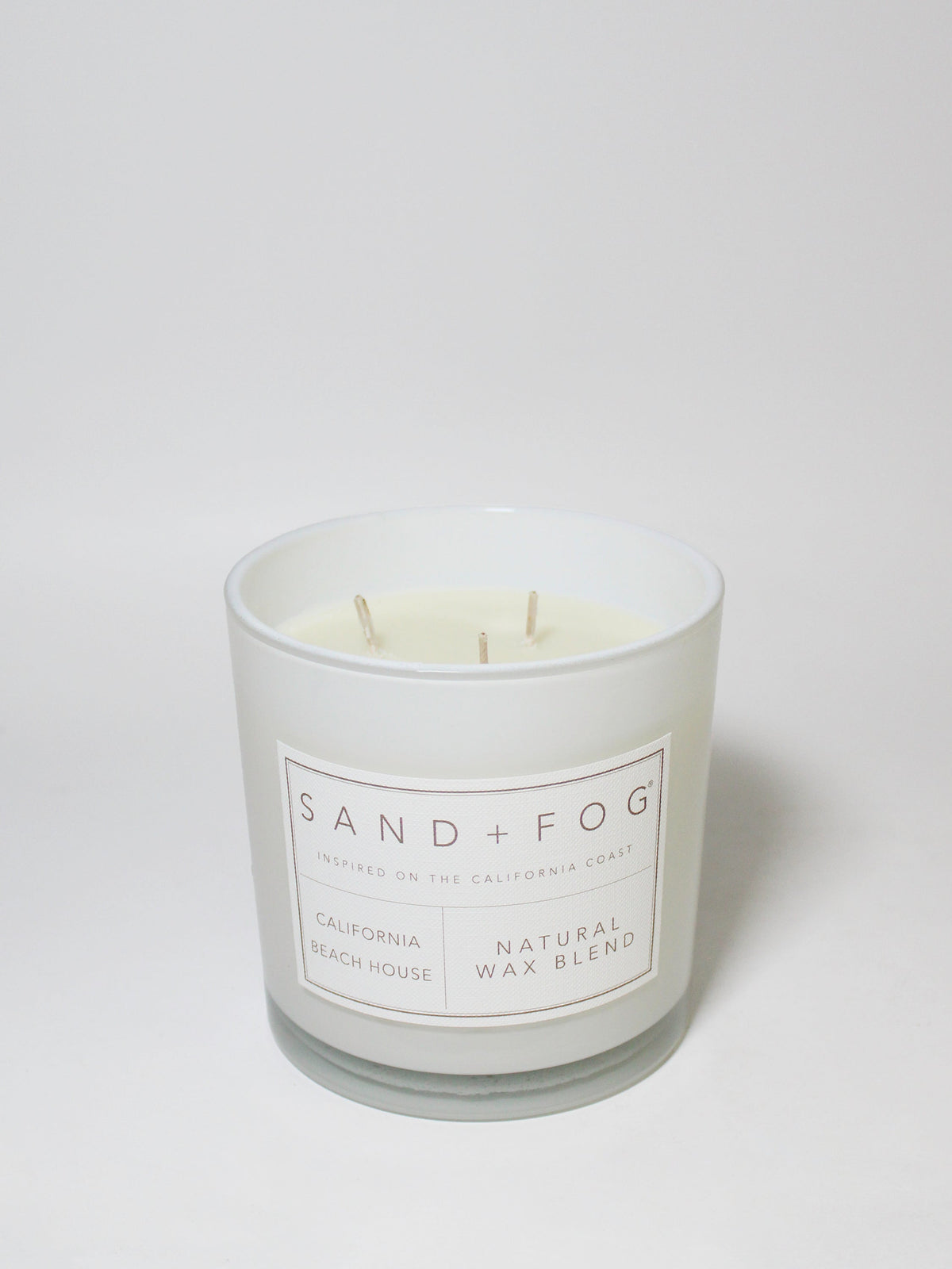 California Beach House 21 oz scented candle - Scented Candle