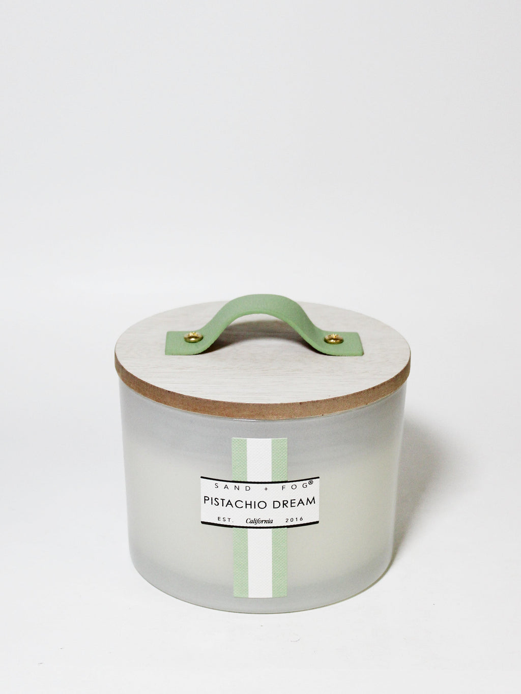 Pistachio Dream 12 oz scented candle - Scented Candle