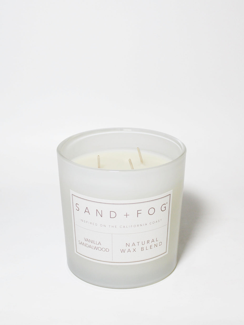 Vanilla Sandalwood 21 oz scented candle - Scented Candle