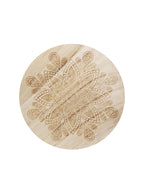 Amber & Fig 21 oz scented candle - Scented Candle