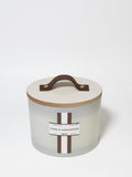 Citrus & Sandalwood 12 oz scented candle - Scented Candle