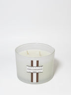 Citrus & Sandalwood 12 oz scented candle - Scented Candle