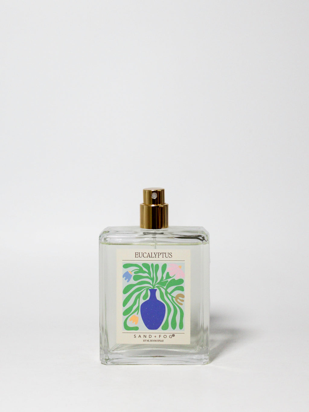 Eucalyptus 107 ml Room Spray - Home Fragrance