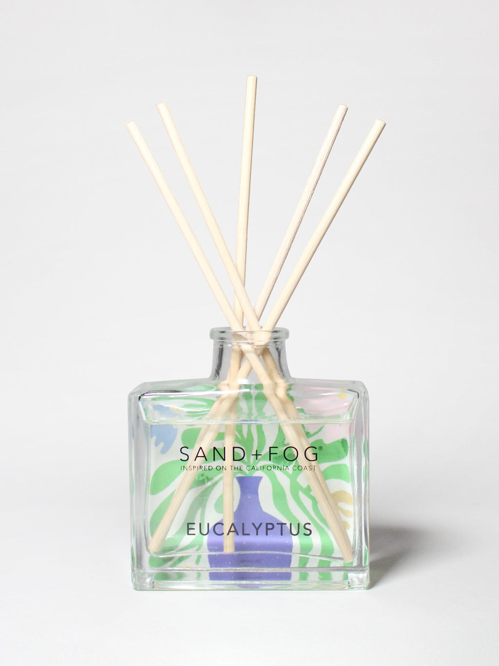 Eucalyptus 100 ml Reed Diffuser - Everyday Essential