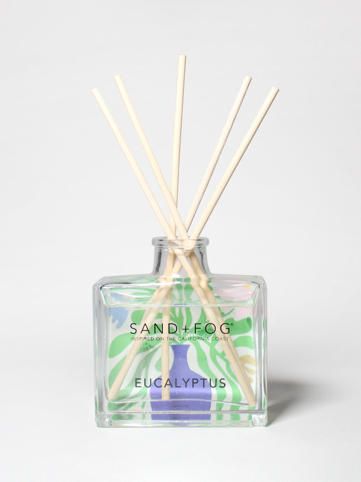 Eucalyptus 100 ml Reed Diffuser - Everyday Essential