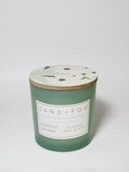 Eucalyptus Spearmint 21 oz scented candle - Scented Candle