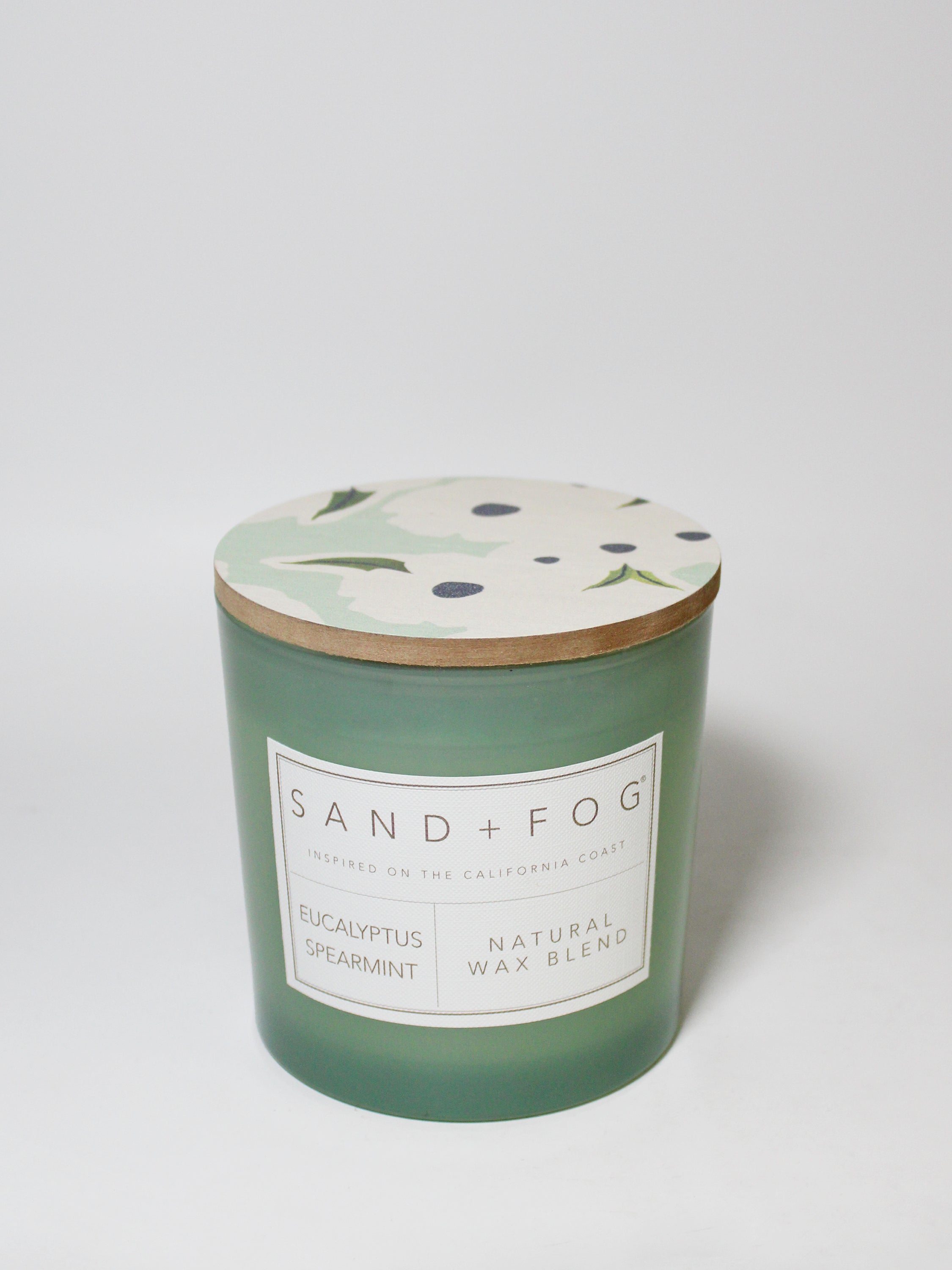 Eucalyptus Spearmint 21 oz scented candle - Scented Candle