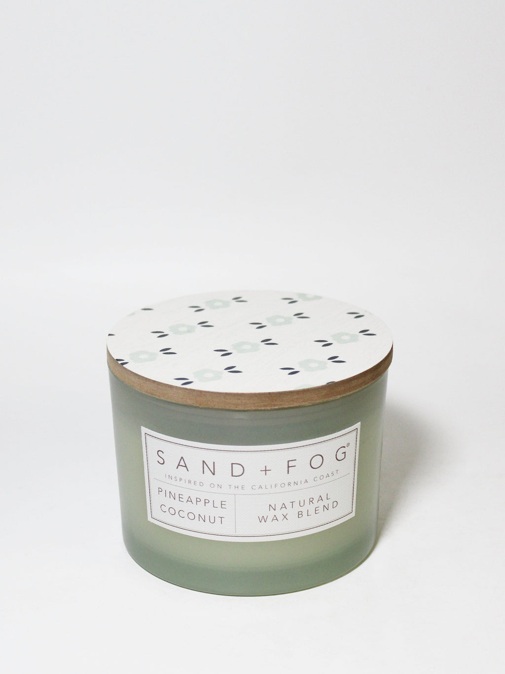 Pineapple Coconut 12 oz scented candle - Scented Candle