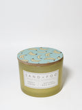 Sweet Lemon 12 oz scented candle - Scented Candle