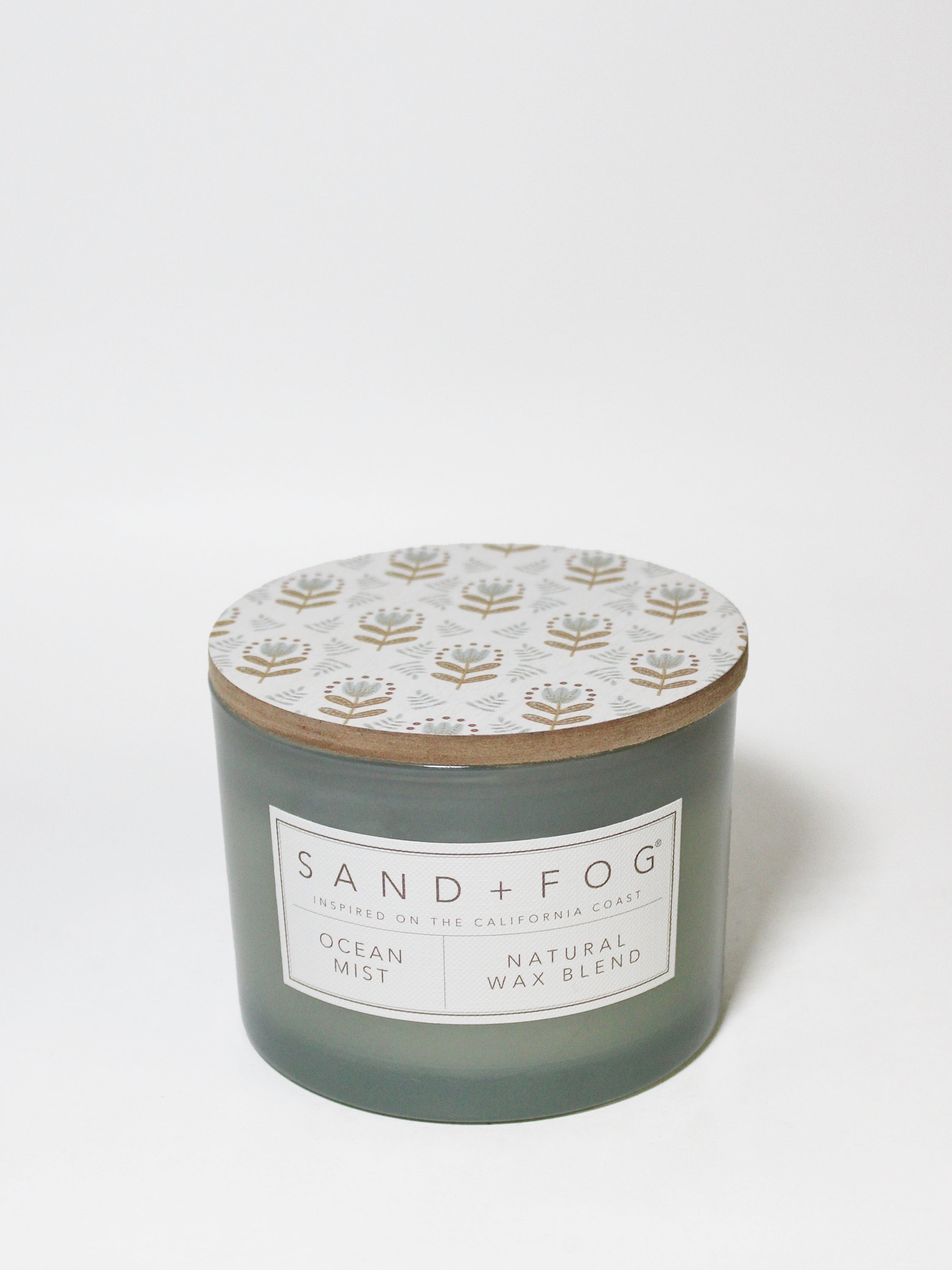 Ocean Mist 12 oz scented candle - Scented Candle