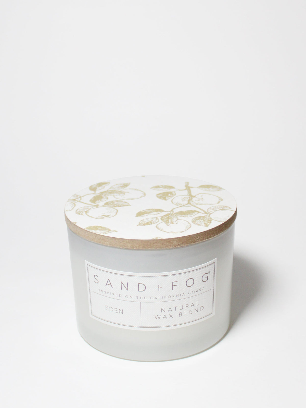 Eden 12 oz scented candle - Scented Candle