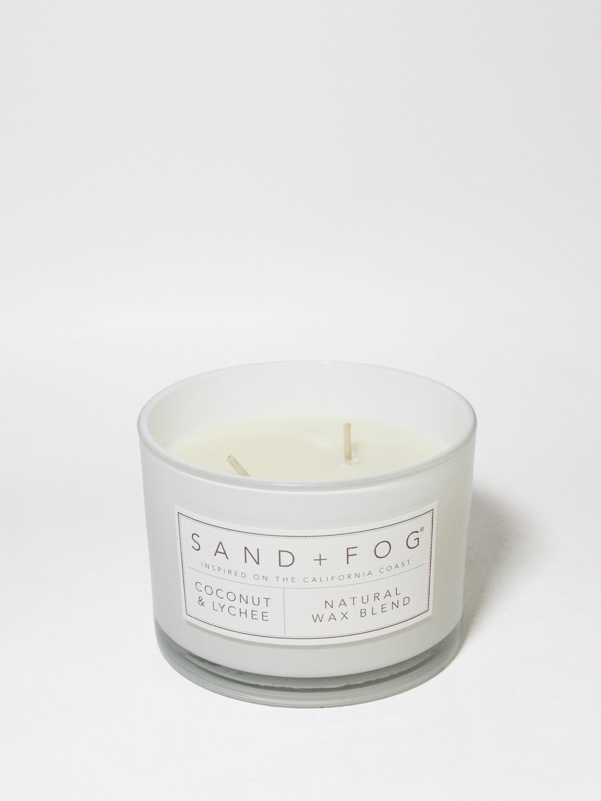 Coconut & Lychee 12 oz scented candle - Scented Candle
