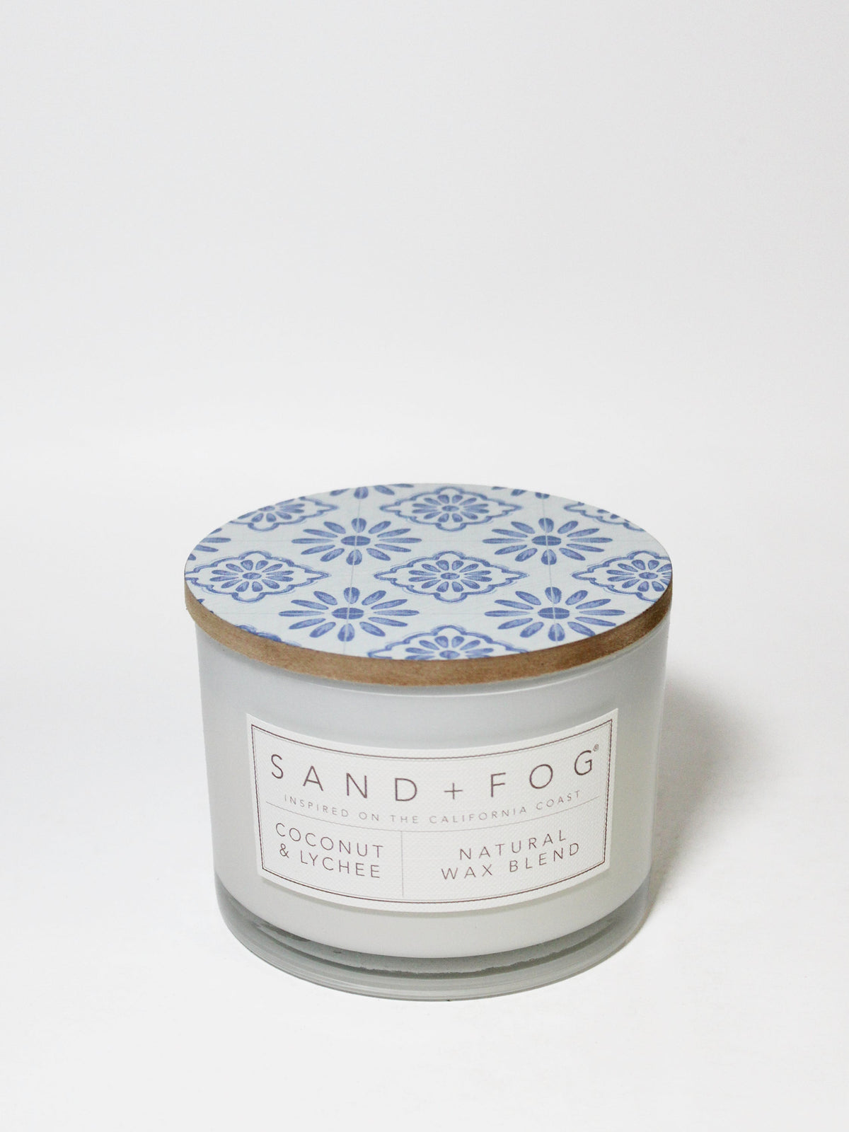Coconut & Lychee 12 oz scented candle - Scented Candle