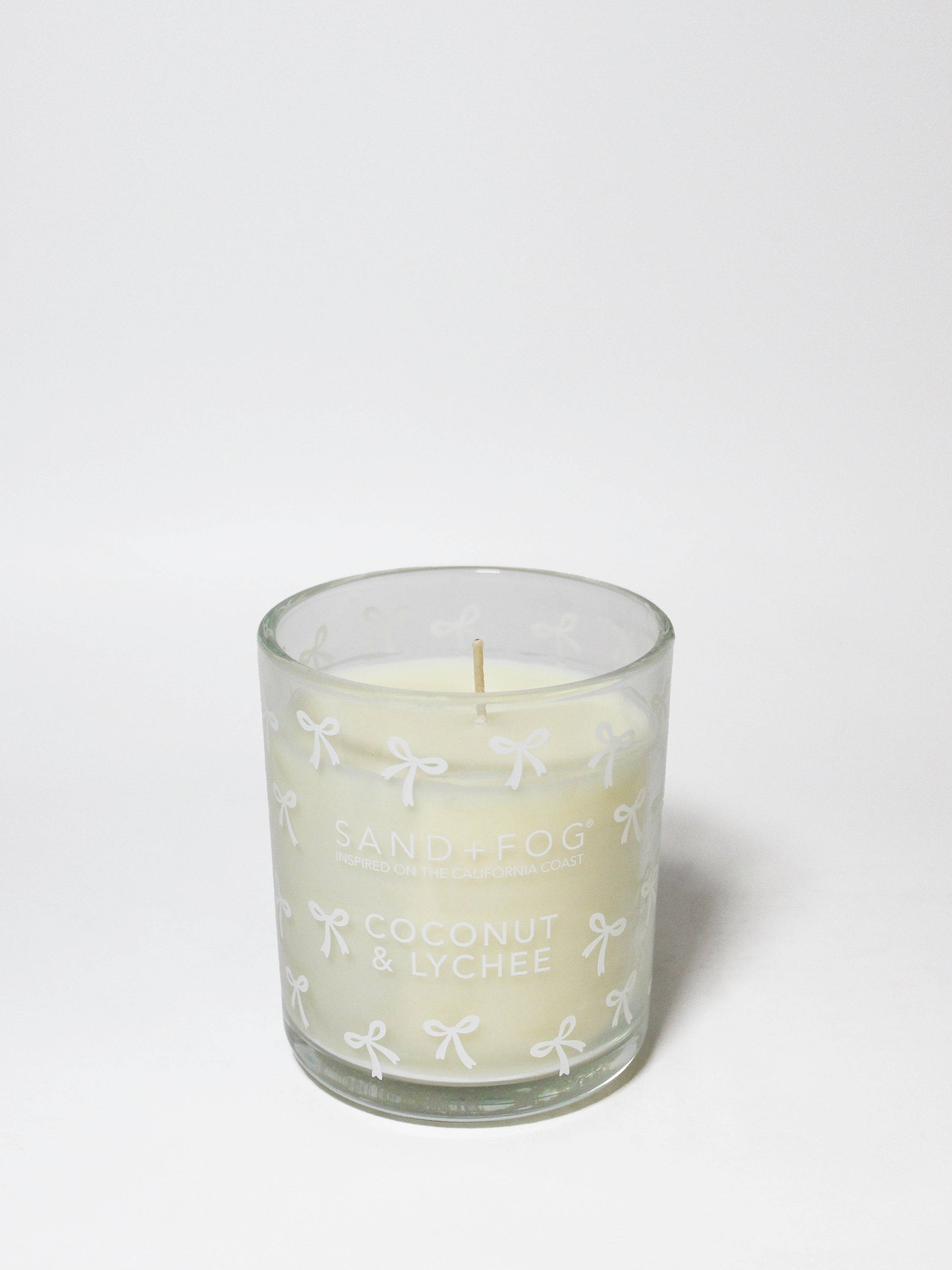 Coconut & Lychee 10 oz scented candle - Scented Candle