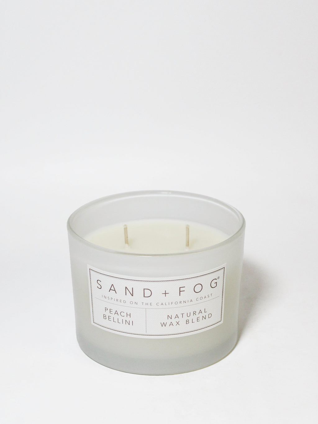 Peach Bellini 12 oz scented candle - Scented Candle