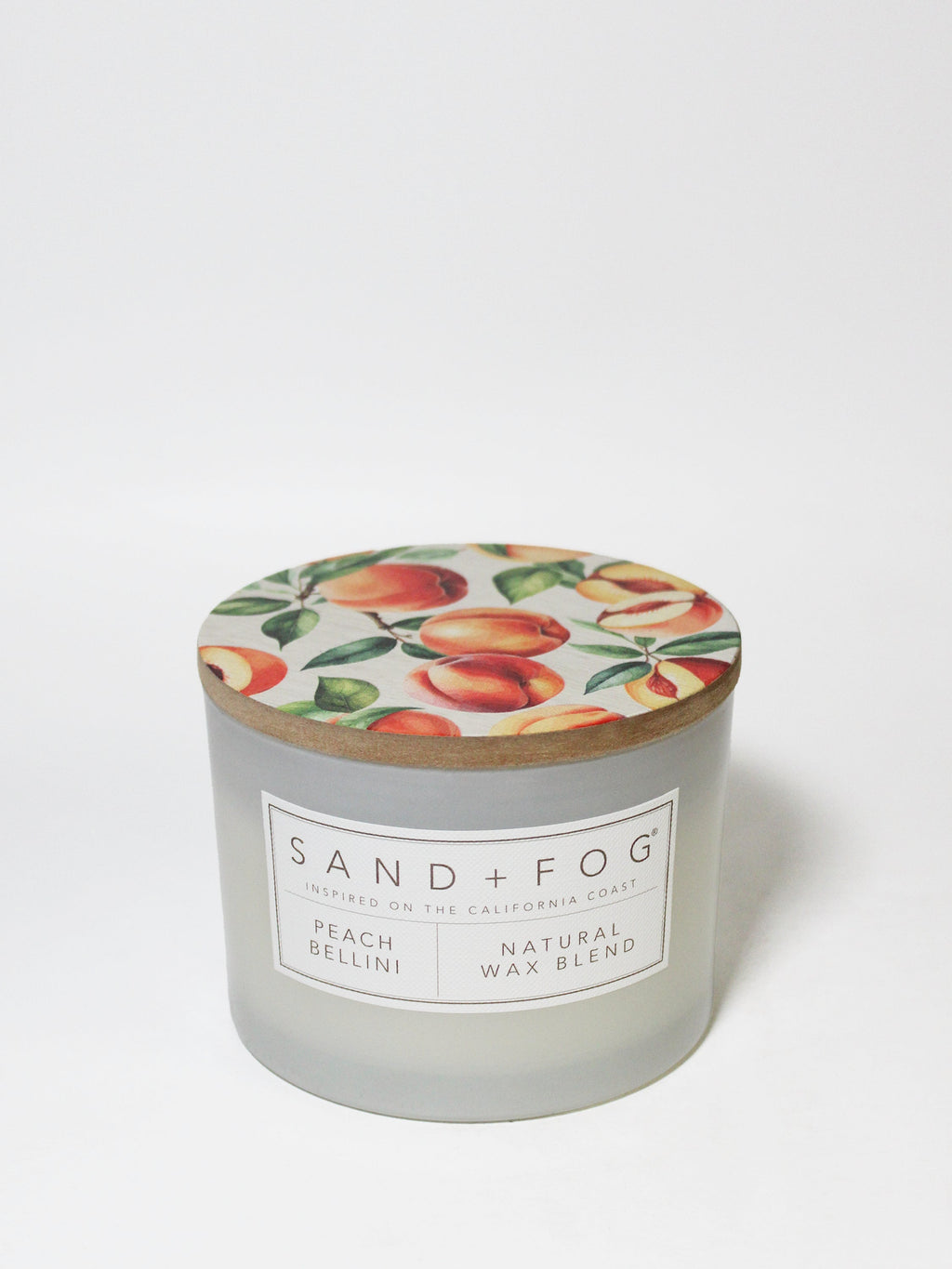 Peach Bellini 12 oz scented candle - Scented Candle